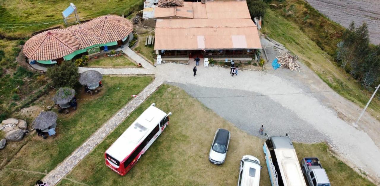 Tullpa Rumy Yungay Eksteriør bilde