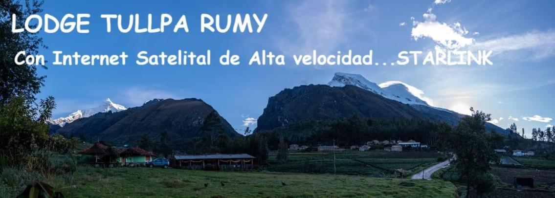 Tullpa Rumy Yungay Eksteriør bilde